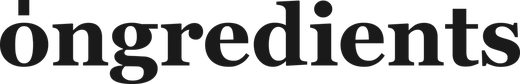 ONGREDIENTS